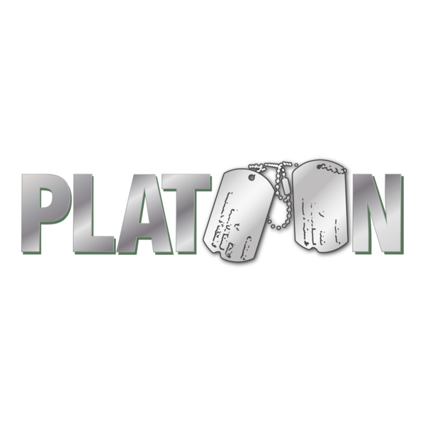Platoon Logo PNG Vector