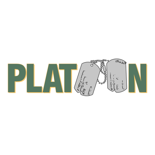Platoon Logo PNG Vector