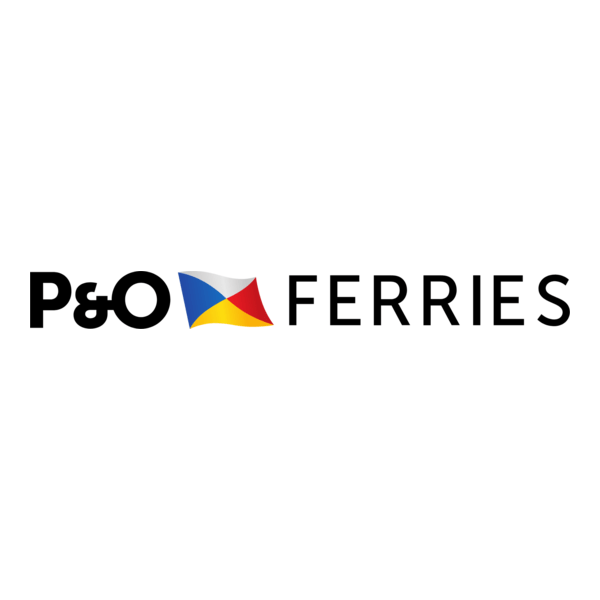 P&O Ferries Logo PNG Vector