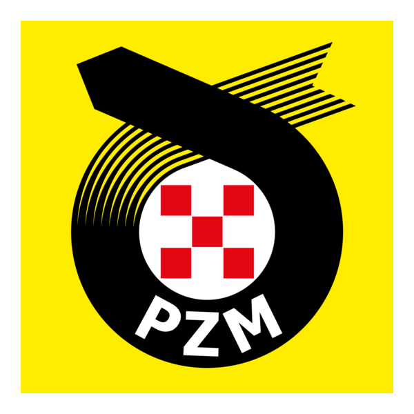 Polski Zwiazek Motorowy Logo PNG Vector