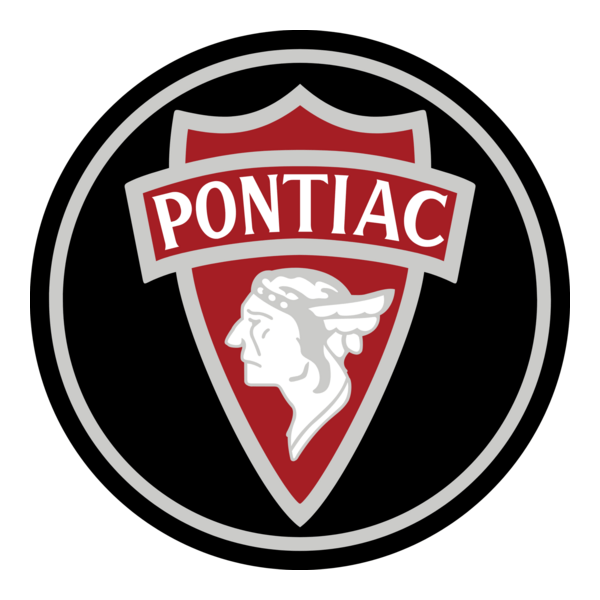 Pontiac Logo PNG Vector