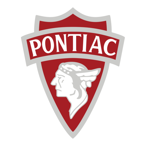 Pontiac Logo PNG Vector