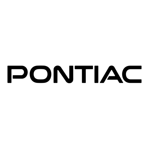 Pontiac Logo PNG Vector