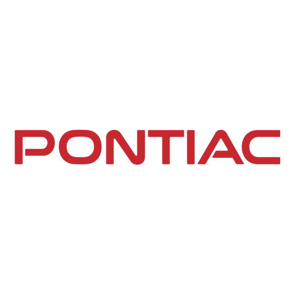 Pontiac Logo PNG Vector