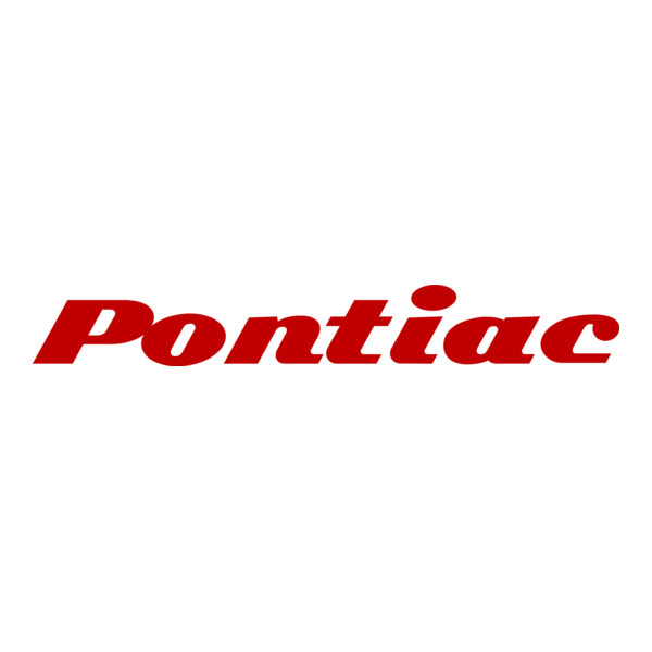 Pontiac Logo PNG Vector