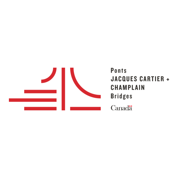 Ponts Jacques Cartier et Champlain Incorporée Logo PNG Vector