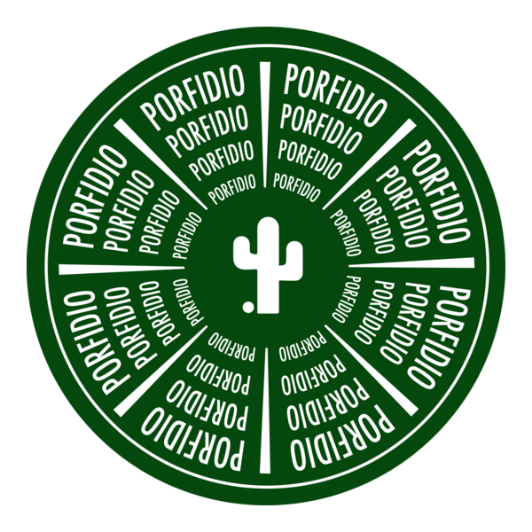 Porfidio Logo PNG Vector