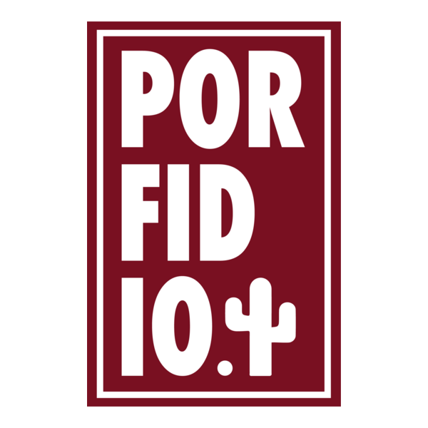 Porfidio Logo PNG Vector