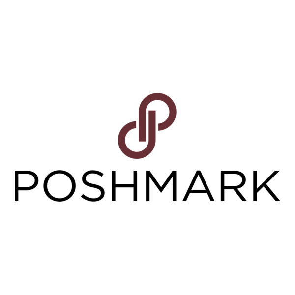 Poshmark Logo PNG Vector