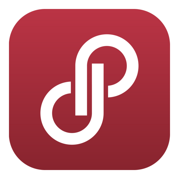 Poshmark Logo PNG Vector