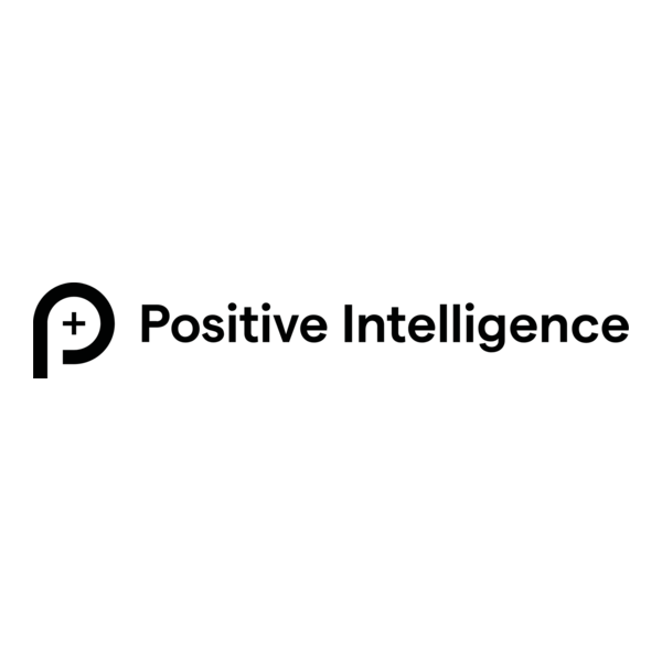 Positive Intelligence Logo PNG Vector