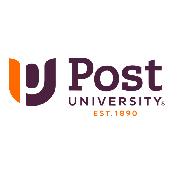 Post University Logo PNG Vector