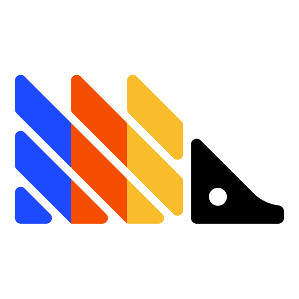 PostHog Icon Logo PNG Vector