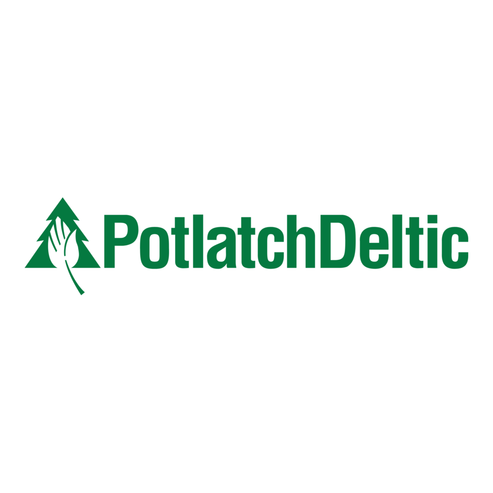 PotlatchDeltic Logo PNG Vector