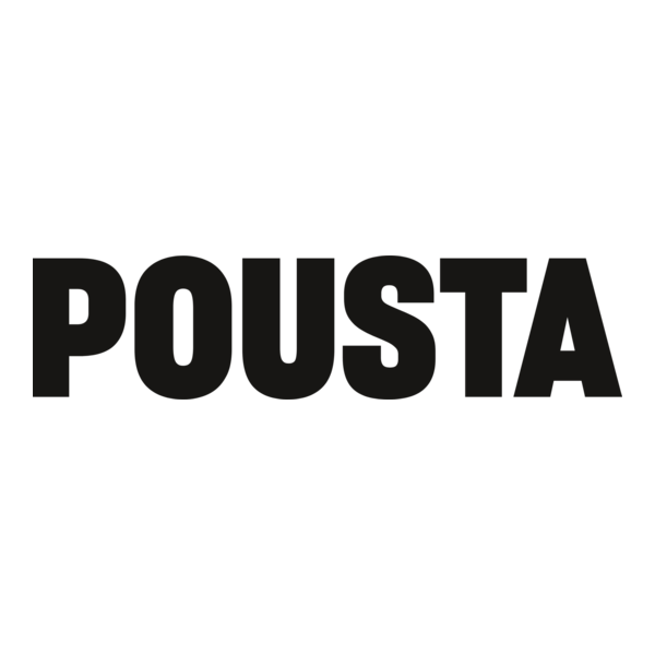 POUSTA Logo PNG Vector