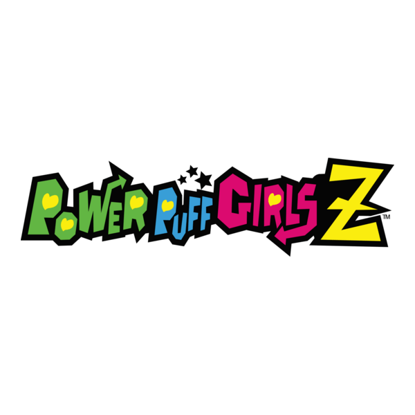 Powerpuff Girls Z Logo PNG Vector