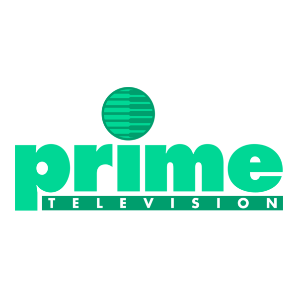 Prime Television (1988) Logo PNG Vector