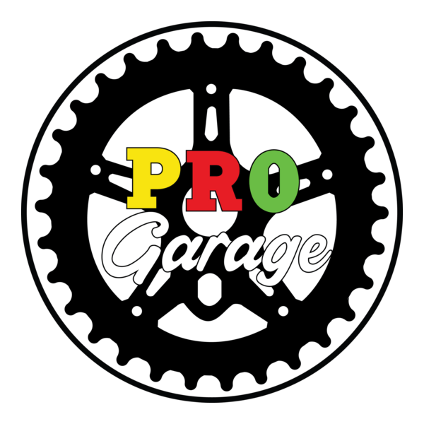 PRO GARAGE Logo PNG Vector