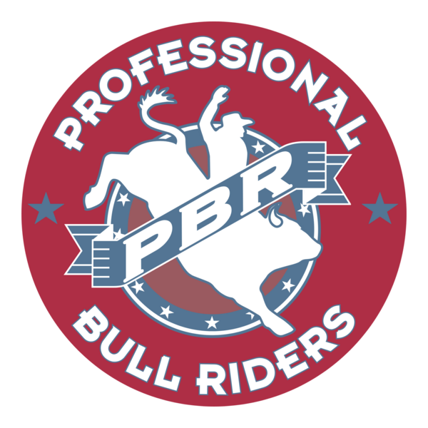 Professional Bull Riders Logo PNG Vector
