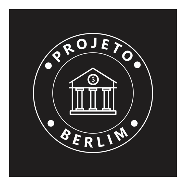 PROJETO BERLIM Logo PNG Vector