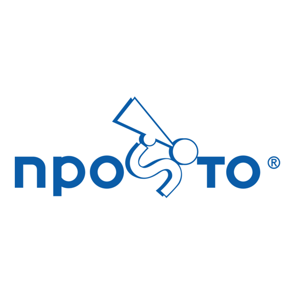 Prosto Radio Logo PNG Vector