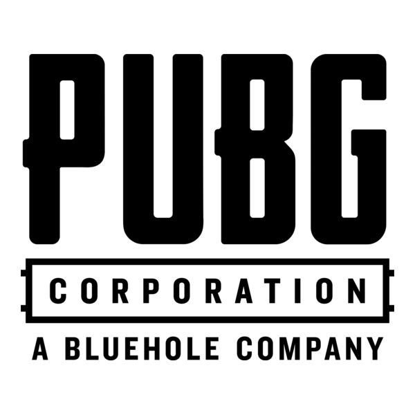 PUBG Corporation Logo PNG Vector