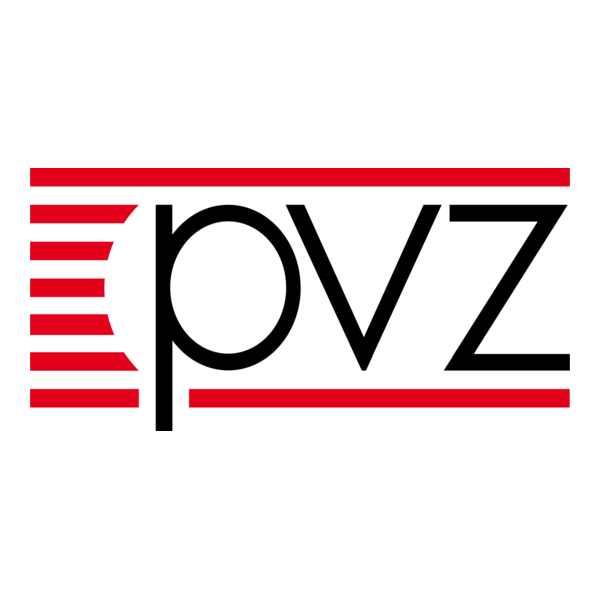 PVZ Pressevertriebszentrale Logo PNG Vector