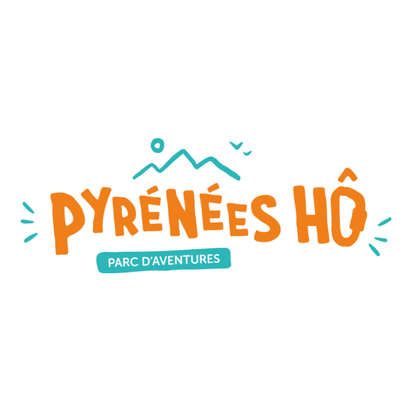 Pyrénées Hô Logo PNG Vector