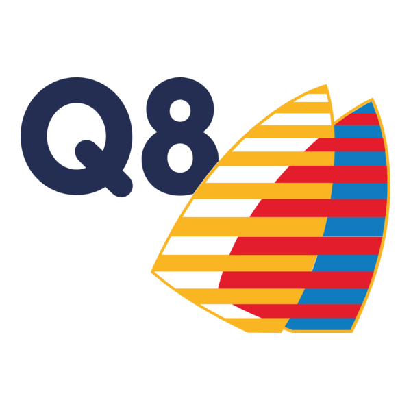 Q8 Logo PNG Vector