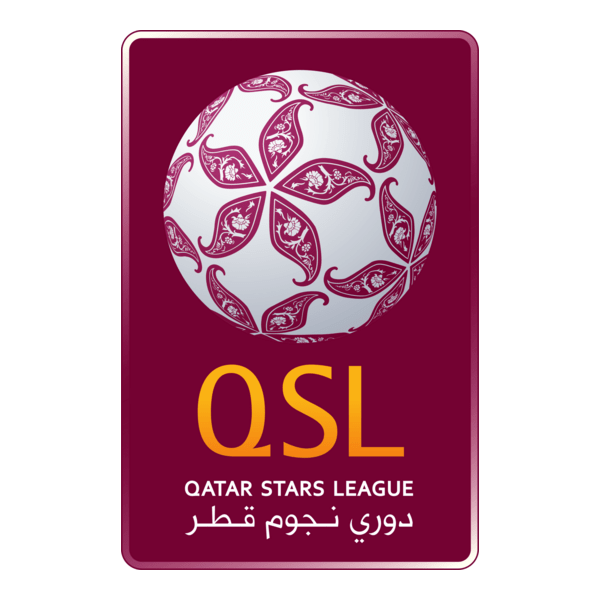 Qatar Stars League Logo PNG Vector