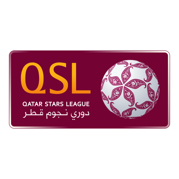 Qatar Stars League Logo PNG Vector