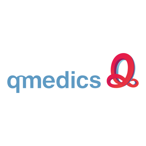 Qmedics AG Logo PNG Vector