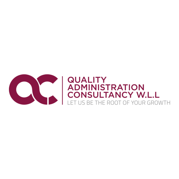 Quality Administration Consultancy Logo PNG Vector