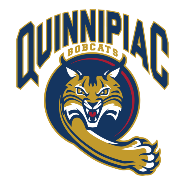 Quinnipiac Bobcats Logo PNG Vector