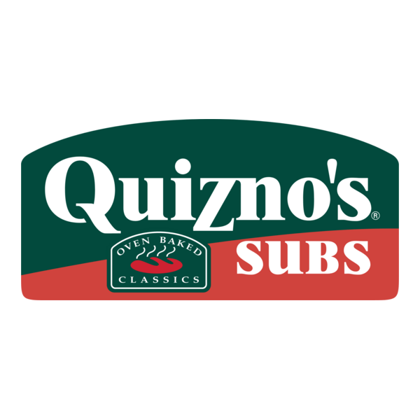 Quizno's Subs Logo PNG Vector