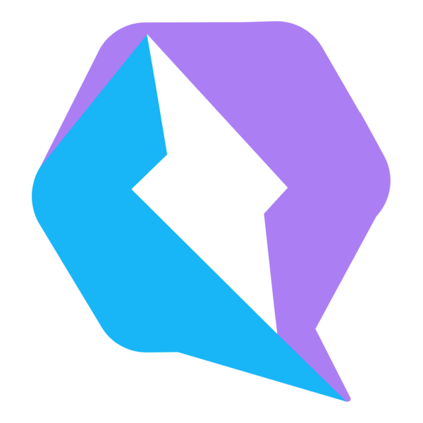 Qwik Icon Logo PNG Vector
