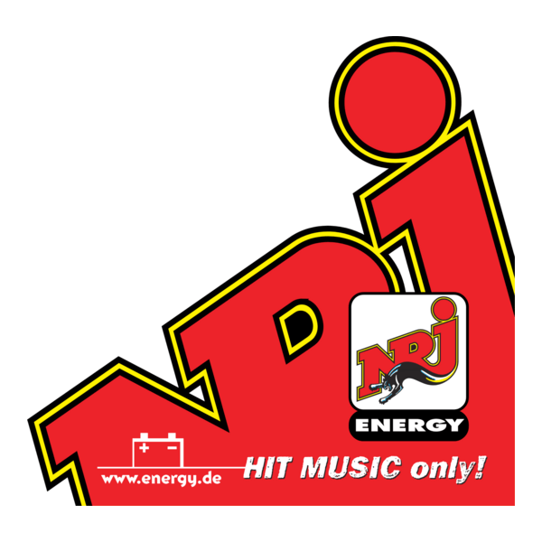 Radio ENERGY Logo PNG Vector