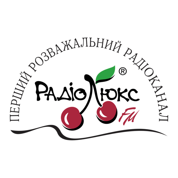 Radio Lux Logo PNG Vector