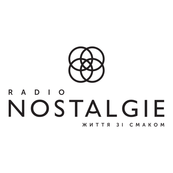 Radio Nostalgie 99FM Logo PNG Vector