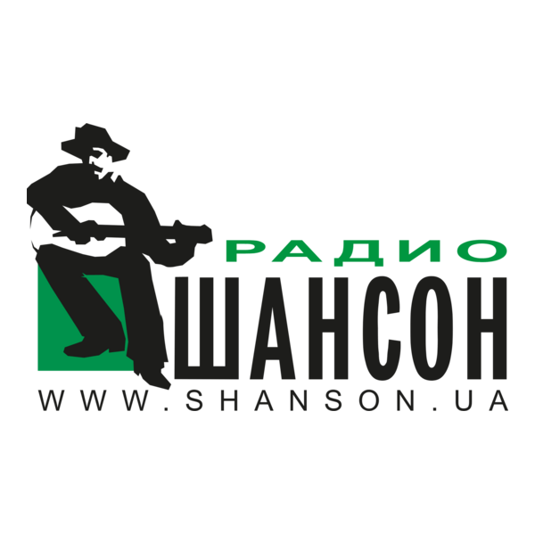 Radio Shanson (Ukraine) Logo PNG Vector