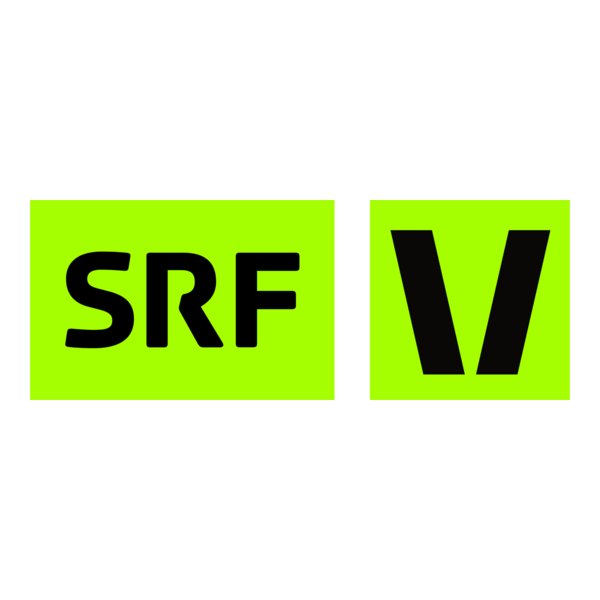 Radio SRF Virus Logo PNG Vector