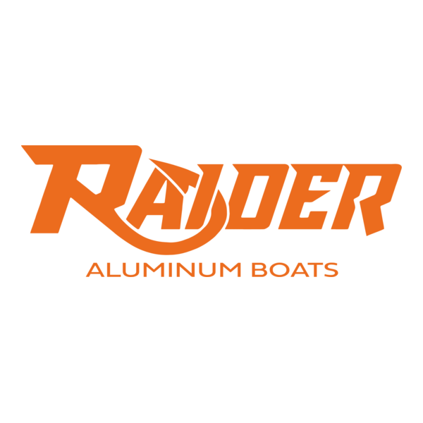 Raider Boats Logo PNG Vector