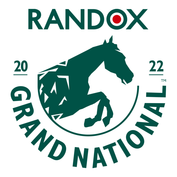 Randox 2022 Grand National Logo PNG Vector