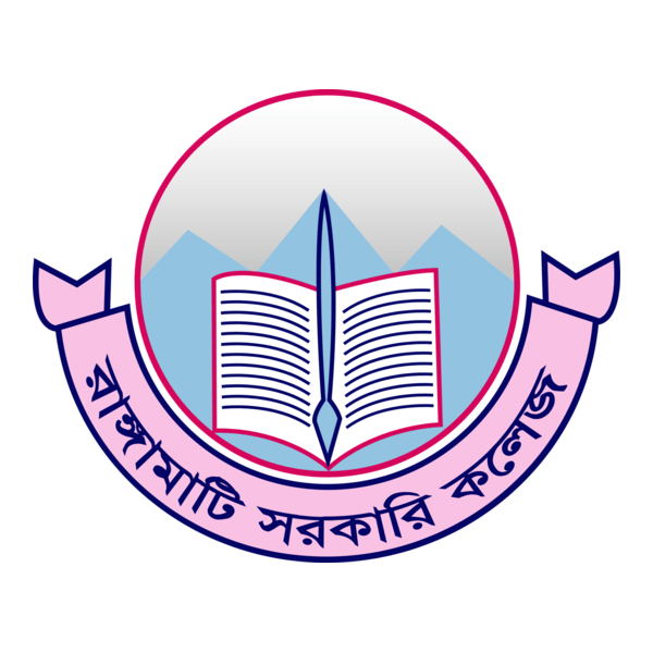 Rangamati College Logo PNG Vector