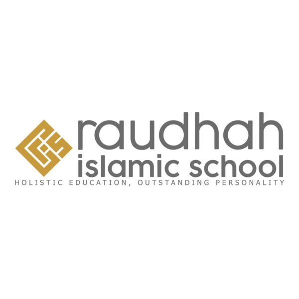 Raudhah Islamic School Logo PNG Vector