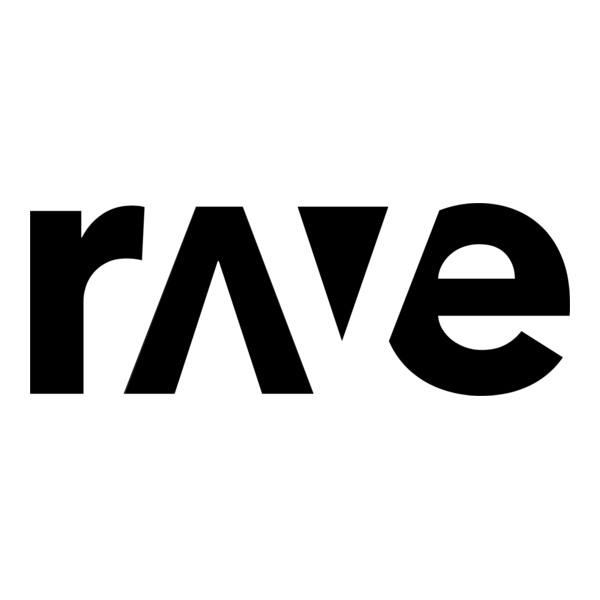 Rave Logo PNG Vector
