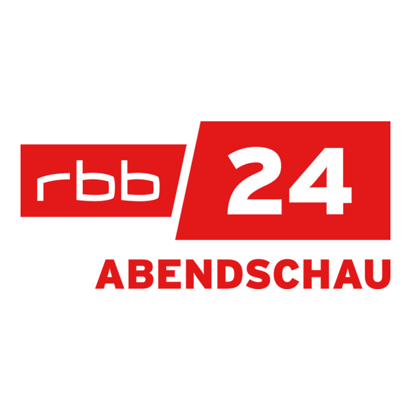 RBB24 Abendschau Logo PNG Vector