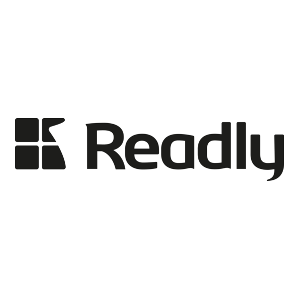 Readly Magazines Logo PNG Vector