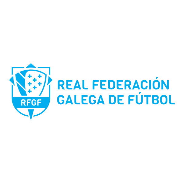Real Federación Galega de Fútbol Logo PNG Vector