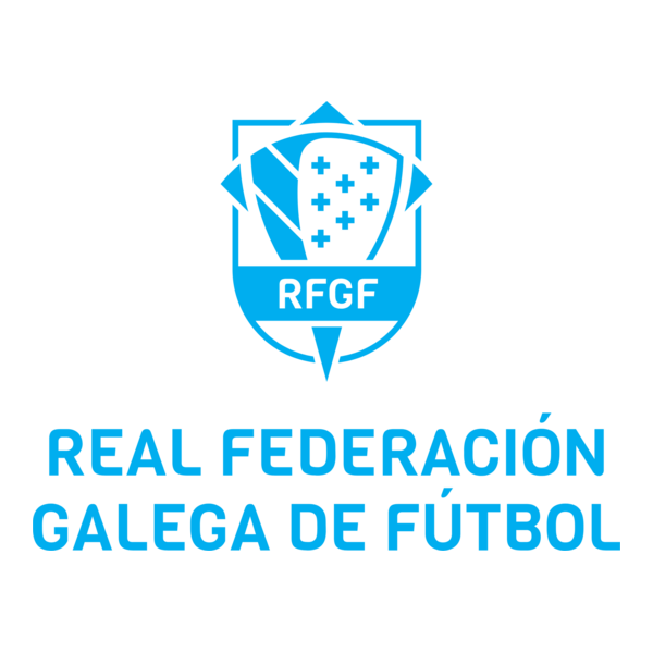 Real Federación Galega de Fútbol Logo PNG Vector